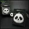 NIMMY portfel na karty BIG EYED PET 2.0 Panda czarny