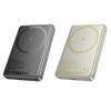 Powerbank zgodny z MagSafe Hoco 10000 mAh QC PD 2A 20W Q26A złoty