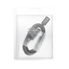 Kabel USB A do Typ C 3.0 2A HD2 1 m czarny