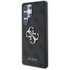 GUESS futerał do SAMSUNG S25 Ultra GUHCS25L4GMGGR (4G PU Big Logo) czarny