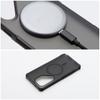 Etui na Samsung A37 Forcell F-Protect BumperX Premium zgodne z MagSafe czarne 0INT