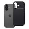 Etui na iPhone 17 Carbon Premium czarne