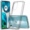 Futerał do Motorola G52 Back Case Ultra Slim 0,5 mm transparentny