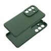 Etui na Samsung A07 / A08 Matt 2.0 ciemnozielone
