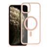 Futerał MATTE MAG COVER kompatybilny z MagSafe do IPHONE 11 Pro Max różowy