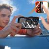 Futerał do iPhone 16 Shellbox GT wodoodporny zgodny z MagSafe czarny