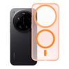 Etui na Xiaomi 17 ULTRA Go Orange zgodne z MagSafe pomarańczowe