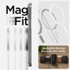 SPIGEN futerał ULTRA HYBRID MAG kompatybilny z MagSafe do IPHONE 16 black