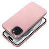 Futerał do iPhone 15 PLUS Metallic różowy