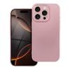 Futerał do iPhone 16 PRO Metallic różowy