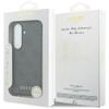 GUESS futerał do SAMSUNG S26 GUHMS26SGF4GGR (PU 4G Classic Logo with Charm) czarny