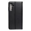 Etui z klapką na Samsung A25 5G Smart Magneto czarne