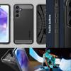 SPIGEN futerał RUGGED ARMOR do SAMSUNG A55 5G matte black
