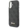 GUESS futerał do IPHONE 17 kompatybilny z MagSafe GUHMP17S5P4FWMSK (PU FW 4G Script) czarny