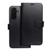 Etui z klapką na Samsung A26 5G Mezzo Book teddy bear czarne