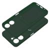 Futerał do Xiaomi Redmi 12 4G Card Case zielony