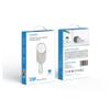 Powerbank do Apple Watch Veger (W0102) 1200 mAh Pomme biały