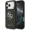 GUESS futerał do IPHONE 18 Pro / 17 Pro GUE005603 (4G PU Big Logo) czarny