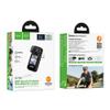 Kamera sportowa Hoco 1,47" IPS 2K/15fps Wi-Fi DV105 czarna