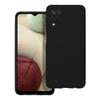 Futerał do Samsung A12 Silicone czarny