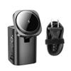 Ładowarka indukcyjna Hoco 6w1 PD QC 65W kompatybilna z Apple Watch CQ20A czarna