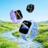 Smartwatch dla dzieci 1,69" 4G GPS z funkcją rozmowy Hoco Y108 czarny