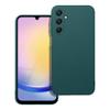 Futerał do Samsung A25 5G Matt ciemnozielony