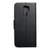 Etui z klapką na Xiaomi Redmi 9 Fancy Book czarne