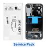 ServicePack Wyświetlacz LCD SAMSUNG S22 S901 GH82-27520E Grey