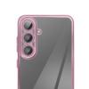Futerał GLAM do SAMSUNG A36 5G pudrowy róż