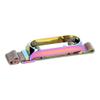 Pasek metalowy METAL do XIAOMI  Mi Band 5 / 6 wielokolorowy (05)