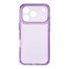 Futerał do iPhone 17 PRO Matrix Clear jasnofioletowy