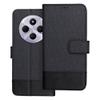 Etui z klapką na Xiaomi Redmi 14C Gomma Book czarne