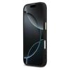 GUESS futerał do IPHONE 17 GUHCP17S4GMGCGR (PU W/ Big 4G Classic Logo) złoto czarny