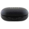 GUESS słuchawki bezprzewodowe bluetooth TWS ENC GUTWSPGTSPSK (PU Grainee Classic Logo) czarne