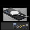 SPIGEN futerał TOUGH ARMOR kompatybilny z MagSafe do SAMSUNG S25 Plus black