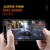 Szkło hybrydowe 5D Full Glue do iPhone 17 PRO / 18 PRO Bestsuit Flexible czarne