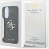 GUESS futerał do SAMSUNG Galaxy A37 GUHCSA374GMGGR (4G Big Metal Logo) czarny