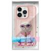 NIMMY futerał COOL&CUTE 2.0 Cat do IPHONE 15 Pro różowy
