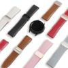 DUX DUCIS pasek YA skórzany 22 mm brązowy