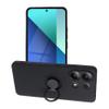 Futerał do Xiaomi Redmi NOTE 13 4G Silicone Ring czarny