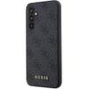GUESS futerał do SAMSUNG A54 GUHCSA54G4GFGR (4G Metal Gold Logo) szary