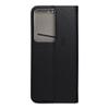 Etui z klapką na Oppo A5 4G / A5 5G Smart Case Book czarne