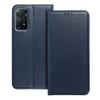 Etui z klapką na Oppo Reno 16F / 16FS Smart Magneto granatowe
