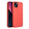 Futerał do iPhone 13 Silicone brzoskwiniowy