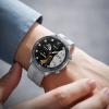 Smartwatch Hoco 1,46" TFT IP67 z funkcją rozmowy Y31 srebrny