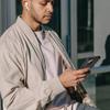 DUX DUCIS kabura SKIN X2 do IPHONE 14 Pro Max czarna
