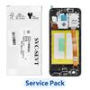 ServicePack Wyświetlacz LCD SAMSUNG A20e A202F GH82-20186A