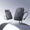 Powerbank Hoco 20000 mAh zgodny z MagSafe QC PD 45W Q44A czarny