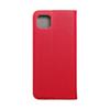 Etui z klapką na Samsung A22 5G Smart Case Book czerwone